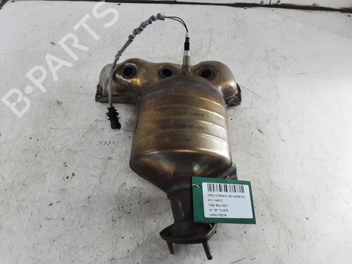 Used Catalyst OPEL CORSA E (X15) 1.4 (08, 68) (90 hp) 32242852