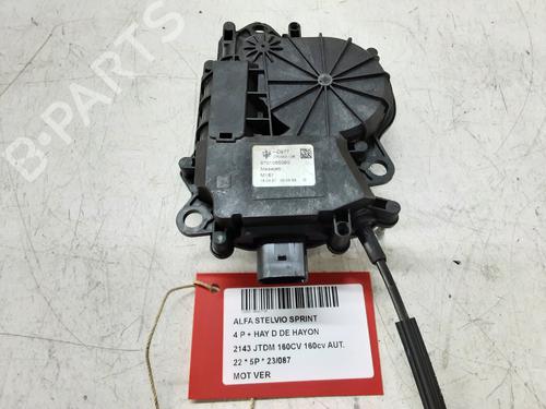 Used Electronic module ALFA ROMEO STELVIO (949_) 2.2 D (949.AXC1A) (190 hp) 22176824