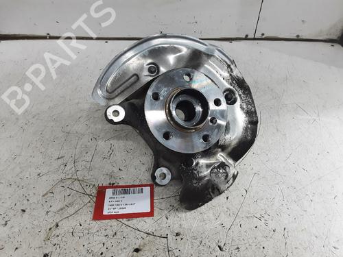 Used Left front steering knuckle BMW 1 (F40) 118 i (136 hp) 31842370