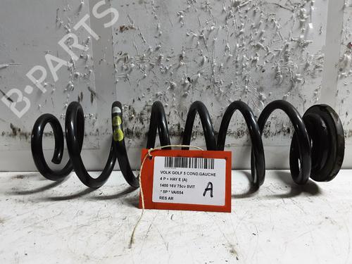 Støtdemperfjær VW GOLF IV (1J1) 1.4 16V (75 hp) 22175925