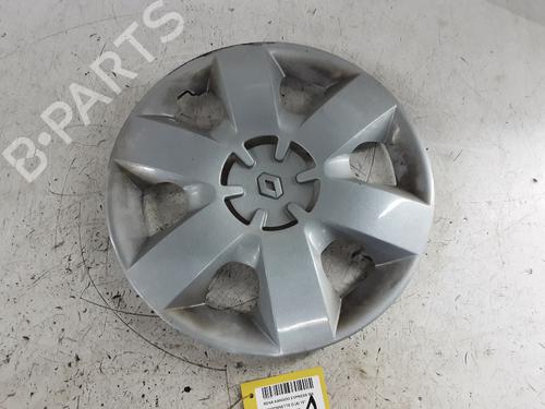 Used Hub cap Hub cap RENAULT KANGOO III Box Body/MPV 1.5 Blue dCi 95 (FJAB) (95 hp) 39712710 39712710
