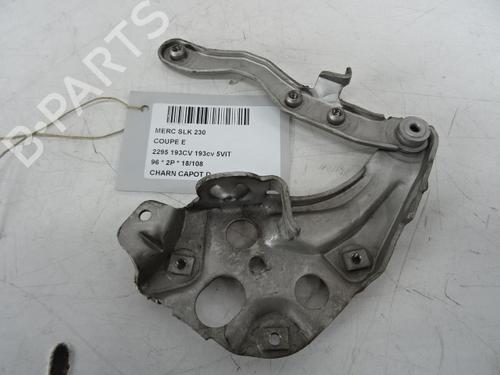 Used Hinge/Door check strap MERCEDES-BENZ SLK (R170) 230 Kompressor (170.447) (193 hp) 20274272