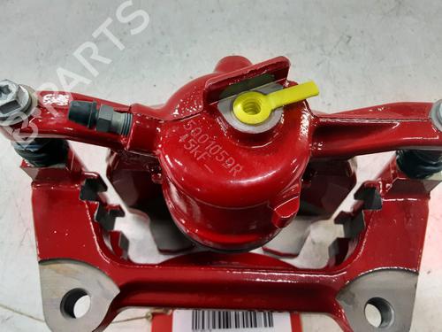 Left front brake caliper VW GOLF VII (5G1, BQ1, BE1, BE2) 2.0 GTI | BP25279492M105 