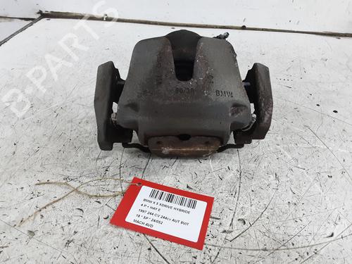 Used Right front brake caliper BMW X5 (F15, F85) xDrive 40e (279 hp) 32293447