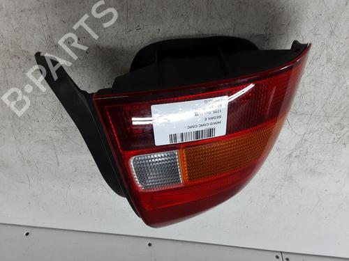 Left taillight HONDA CIVIC VI Hatchback (EJ, EK) 1.4 i (EJ9) | BP20286629C34 