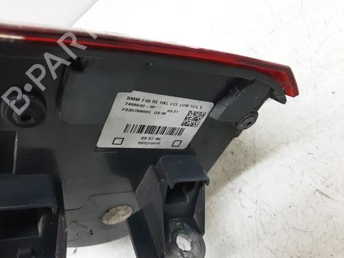 Right taillight BMW X1 (F48) sDrive 16 d | BP28144206C35 