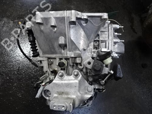Used Gearbox Gearbox CITROËN C4 Grand Picasso II (DA_, DE_) 1.6 HDi / BlueHDi 115 (115 hp) 20270490 20270490