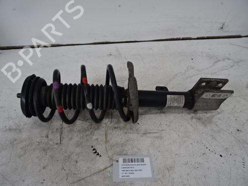 Used Left front shock absorber CITROËN BERLINGO Box Body/MPV (B9) 1.6 BlueHDi 100 (99 hp) 20273416