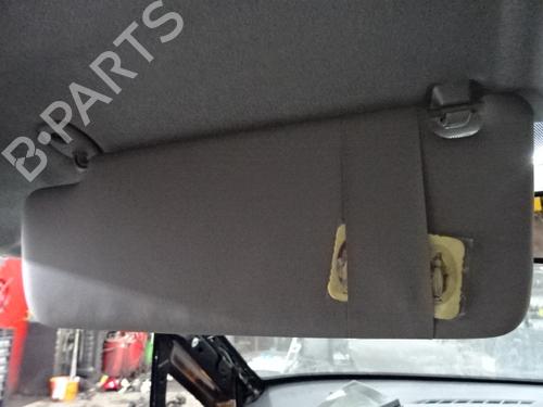 Used Left sun visor Left sun visor 39055690 39055690