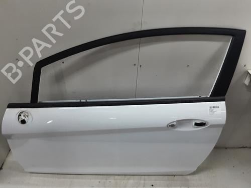 Left front door FORD FIESTA VI (CB1, CCN) 1.6 TDCi | BP28216813C2 