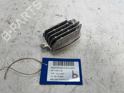 Used Xenon ballast Xenon ballast RENAULT MEGANE IV Hatchback (B9A/M/N_) 1.2 TCe 130 (B9MR) (130 hp) 32245070 32245070