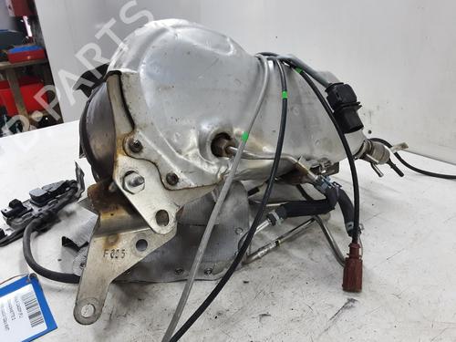Particulate filter VW CADDY IV Box Body/MPV (SAA, SAH) 2.0 TDI 4motion | BP32245603M81