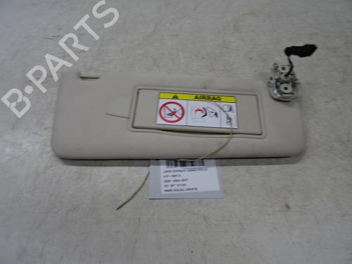Used Right sun visor Right sun visor LAND ROVER RANGE ROVER EVOQUE (L538) 2.0 D (150 hp) 39055748 39055748