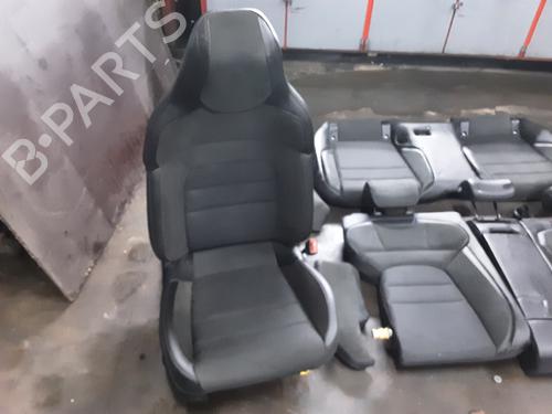 Seats set PORSCHE TAYCAN (Y1A) Electric (Y1AAA1, Y1AAI1) | BP32382761C78 - Image 8