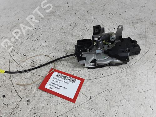 Front right lock VOLVO XC40 (536) T5 AWD | BP33199466C97 - Image 3