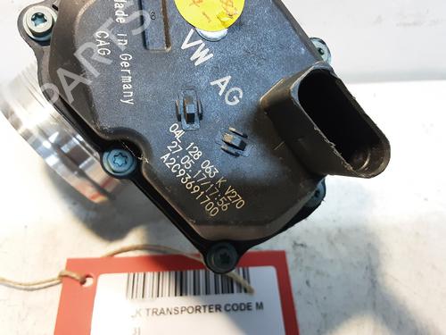 Throttle body VW TRANSPORTER T6 Van (SGA, SGH, SHA, SHH) 2.0 TDI | BP28383536M82 