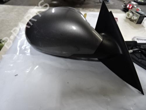 Used Right mirror SEAT IBIZA III (6L1) 1.4 TDI (75 hp) 20270951