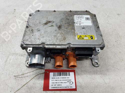 Used Electronic module Electronic module MERCEDES-BENZ A-CLASS (W177) A 250 e (177.086) (218 hp) 33007789 33007789