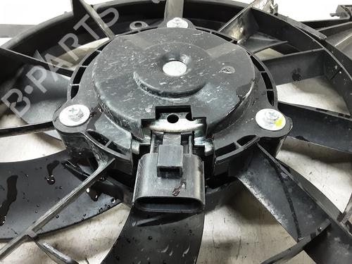 Heater blower motor FORD FIESTA VI (CB1, CCN) 1.6 TDCi | BP22176582M62 