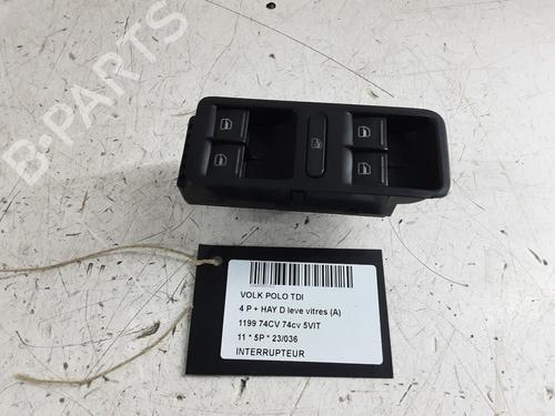 Commutateur VW POLO V (6R1, 6C1) 1.2 TDI (75 hp) 30171784