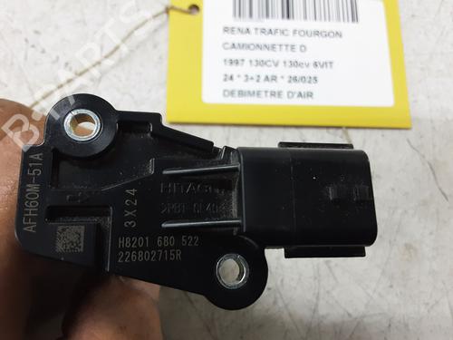 Mass air flow sensor RENAULT TRAFIC III Van (FG_) 2.0 dCi 110 (FGMW) | BP37176620M95 - Image 2