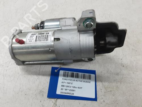 Starter FORD FOCUS IV (HN) 1.0 EcoBoost | BP20278379M8