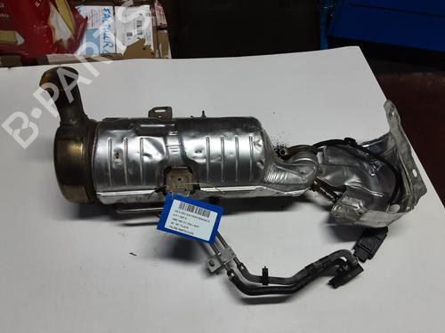 Used Particulate filter DS DS 3 / DS 3 CROSSBACK (UR_, UC_, UJ_) 1.5 BlueHDi 100 (UCYHYJ) (102 hp) 32249484
