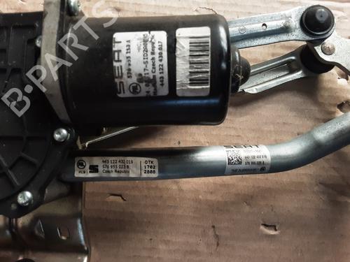 Front wiper motor SEAT ATECA (KH7, KHP) 1.5 TSI 4Drive | BP28472481M29 - Image 3