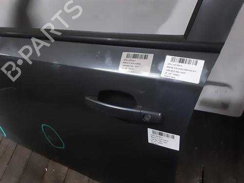 Left front door OPEL ASTRA H Estate (A04) 1.7 CDTI (L35) | BP20281790C2 