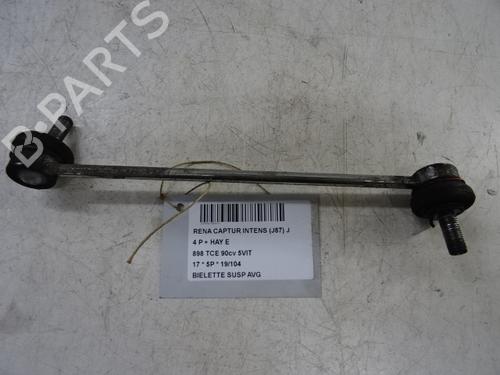 Used Left front suspension arm Left front suspension arm RENAULT CAPTUR I (J5_, H5_) 0.9 TCe 90 (90 hp) 39058062 39058062