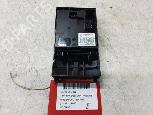 Used Control unit Control unit MERCEDES-BENZ GLE (V167) GLE 300 d 4-matic (167.119) (245 hp) 35948574 35948574
