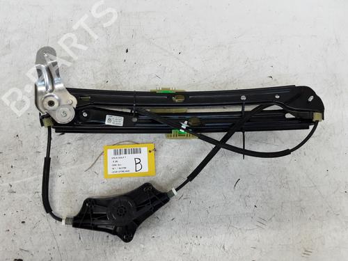 Used Front right window mechanism Front right window mechanism VW GOLF VII (5G1, BQ1, BE1, BE2) 1.0 TSI (86 hp) 39501024 39501024