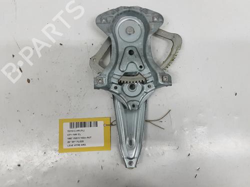 Used Rear left window mechanism Rear left window mechanism TOYOTA C-HR (_X1_) 2.0 Hybrid (MAXH10) (184 hp) 39063397 39063397