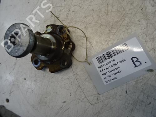 Mozzo posteriore destro Mozzo posteriore destro SEAT LEON (5F1) 1.5 TSI (130 hp) 39057079 39057079