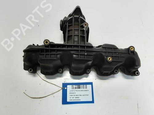 Used Intake manifold Intake manifold SKODA RAPID (NH3, NK3, NK6) 1.6 TDI (90 hp) 20279316 20279316
