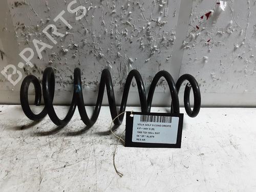 Used Shock absorber spring VW GOLF V (1K1) 1.9 TDI (105 hp) 22176476