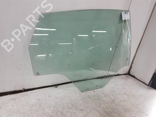 Rear right door window FORD FIESTA VI (CB1, CCN) 1.0 EcoBoost | BP32245242C21