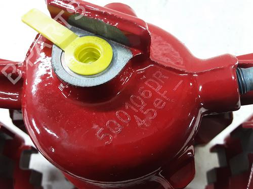 Right front brake caliper VW GOLF VII (5G1, BQ1, BE1, BE2) 2.0 GTI | BP25279449M104 