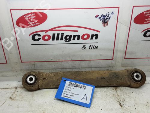 Used Right rear suspension arm MERCEDES-BENZ C-CLASS (W203) C 220 CDI (203.008) (150 hp) 20279547