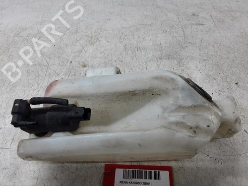 Windscreen washer tank RENAULT KANGOO / GRAND KANGOO II (KW0/1_) 1.2 TCe 115 (KW02, KW14) | BP20281237C113