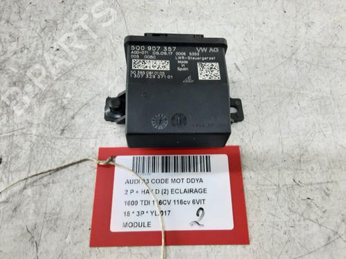 Computer AUDI A3 (8V1, 8VK) 1.6 TDI (115 hp) 28824381