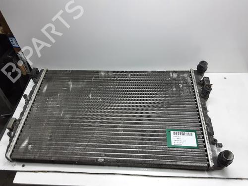 Used Water radiator VW POLO (9N_, 9A_) 1.9 SDI (64 hp) 20288806