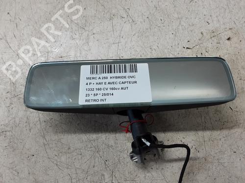 Used Rear mirror Rear mirror MERCEDES-BENZ A-CLASS (W177) A 250 e (177.086) (218 hp) 33007773 33007773