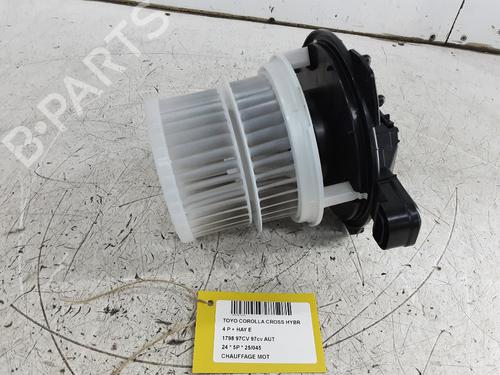 Varmeblæser Varmeblæser TOYOTA COROLLA Cross (ZVG1_, ZSG1_, MXGH1_, MXGA1_) 1.8 Hybrid (ZVG10, ZVG11, XG1T) (98 hp) 37407326 37407326