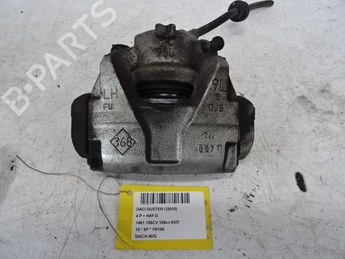 Used Left front brake caliper DACIA DUSTER (HS_) 1.5 dCi (109 hp) 20270597