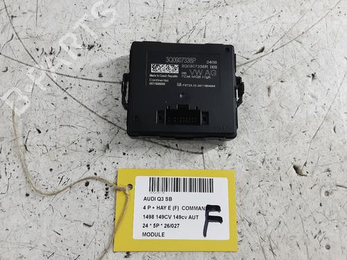 control-unit-audi-q3-f3b-2018-39965756 main image