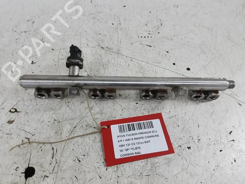 Used Injection rail Injection rail HYUNDAI TUCSON (TL, TLE) 1.6 GDi (132 hp) 32247936 32247936