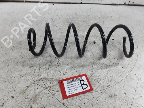 Støddæmperfjeder PEUGEOT PARTNER Box Body/MPV (K9) 1.5 BlueHDi 100 (102 hp) 32663969