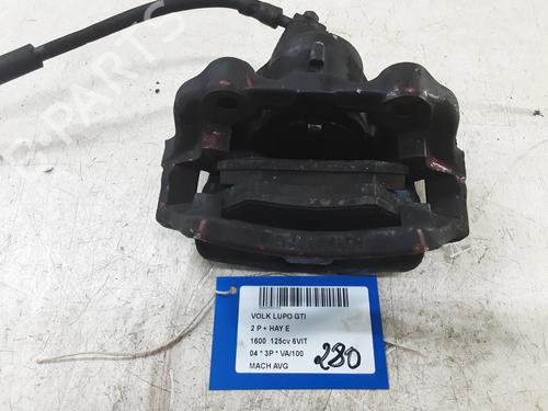 Left front brake caliper VW LUPO I (6X1, 6E1) 1.6 GTI | BP20282000M105 
