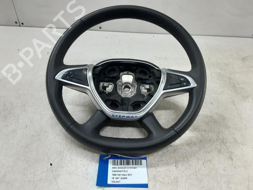 Used Steering wheel Steering wheel DACIA DOKKER MPV (KE_) 1.6 (102 hp) 20277968 20277968